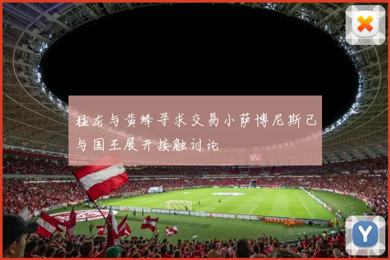 猛龙与黄蜂寻求交易小萨博尼斯已与国王展开接触讨论